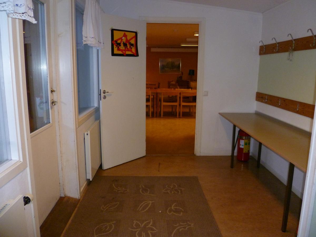 Stensjoe Vandrarhem Vastra Stensjo Экстерьер фото